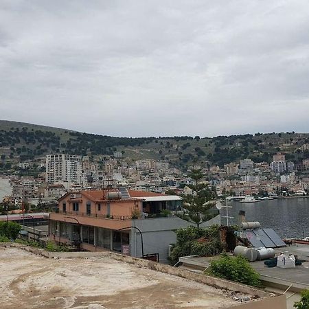 Stylish Seaview House Appartement Sarandë Buitenkant foto