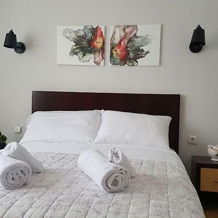 Stylish Seaview House Appartement Sarandë Buitenkant foto