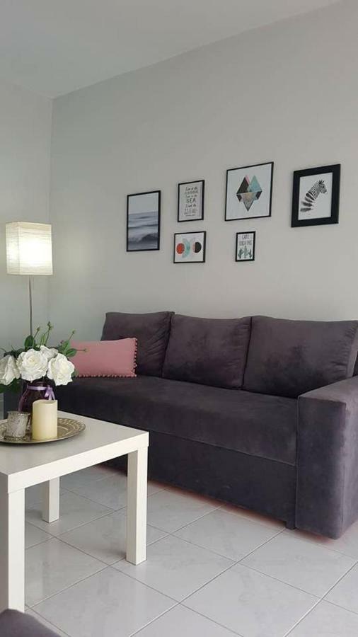 Stylish Seaview House Appartement Sarandë Buitenkant foto