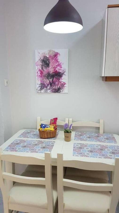Stylish Seaview House Appartement Sarandë Buitenkant foto