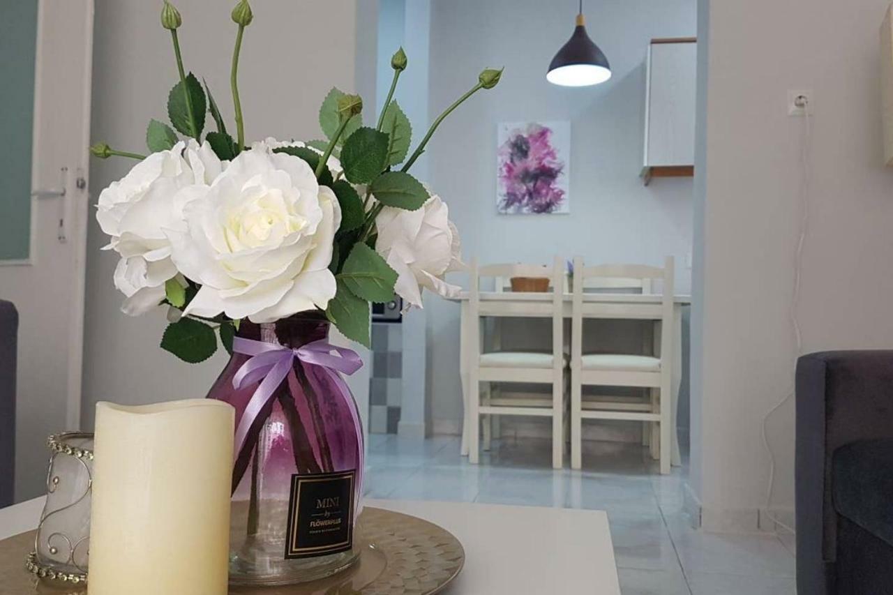 Stylish Seaview House Appartement Sarandë Buitenkant foto