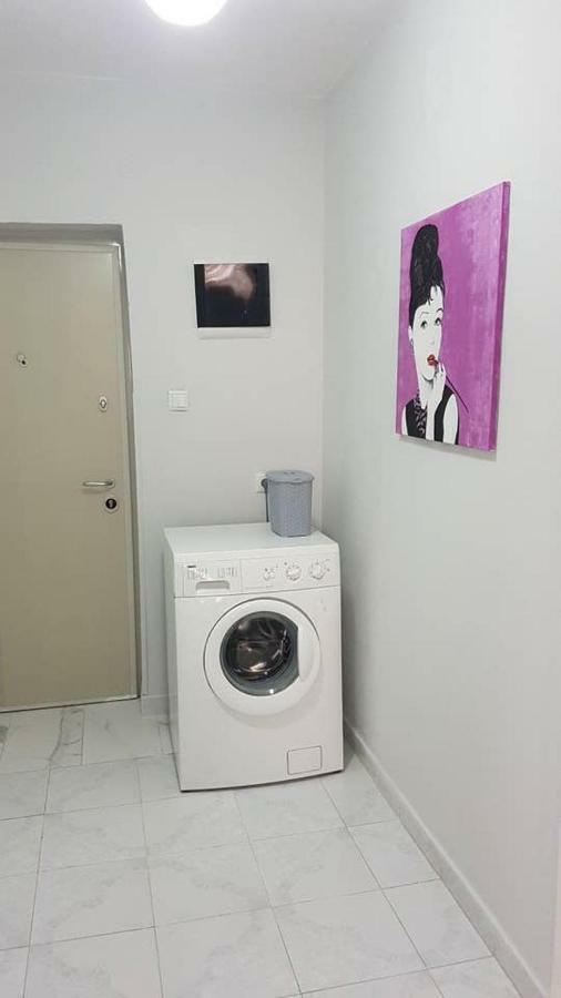 Stylish Seaview House Appartement Sarandë Buitenkant foto